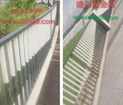 鐵藝護欄與鋅鋼護欄的優(yōu)缺點對比